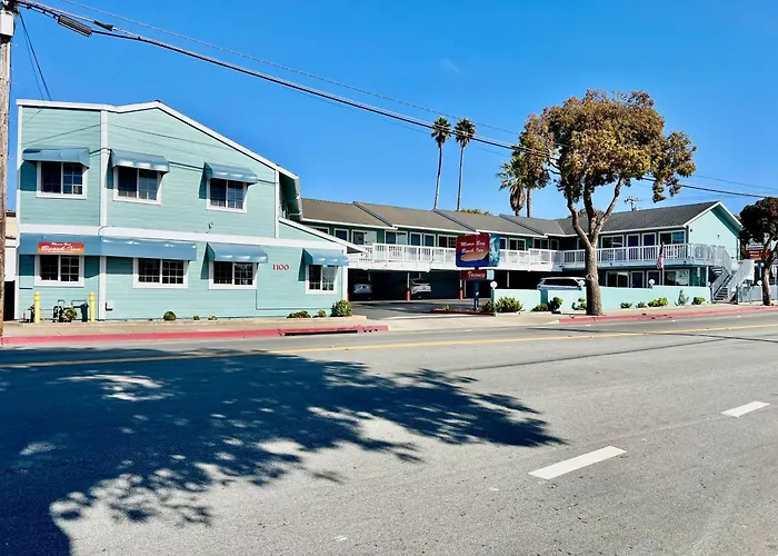 Morro Bay Beach Inn